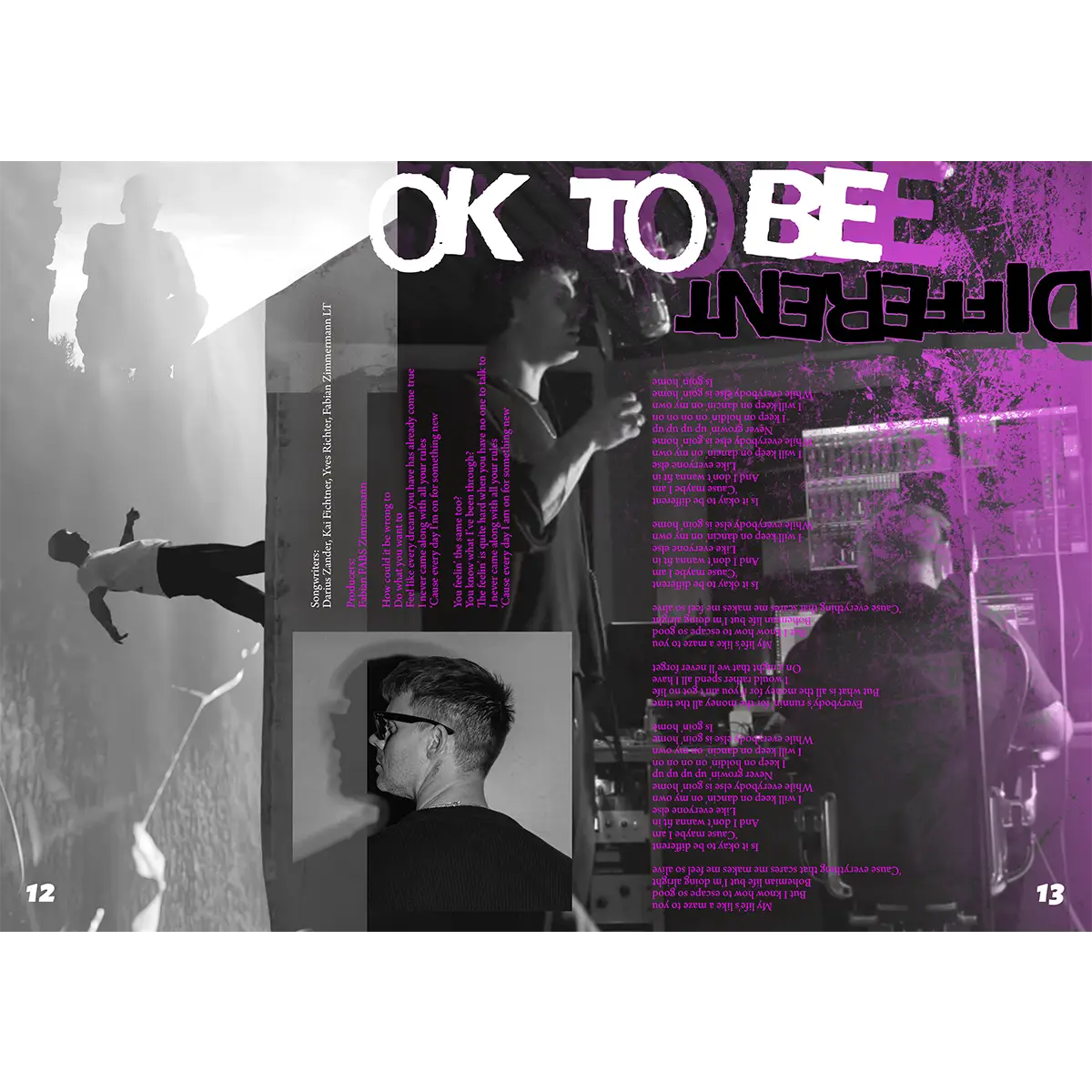 BETTER LOVE Album (Exklusive Magazin Edition)