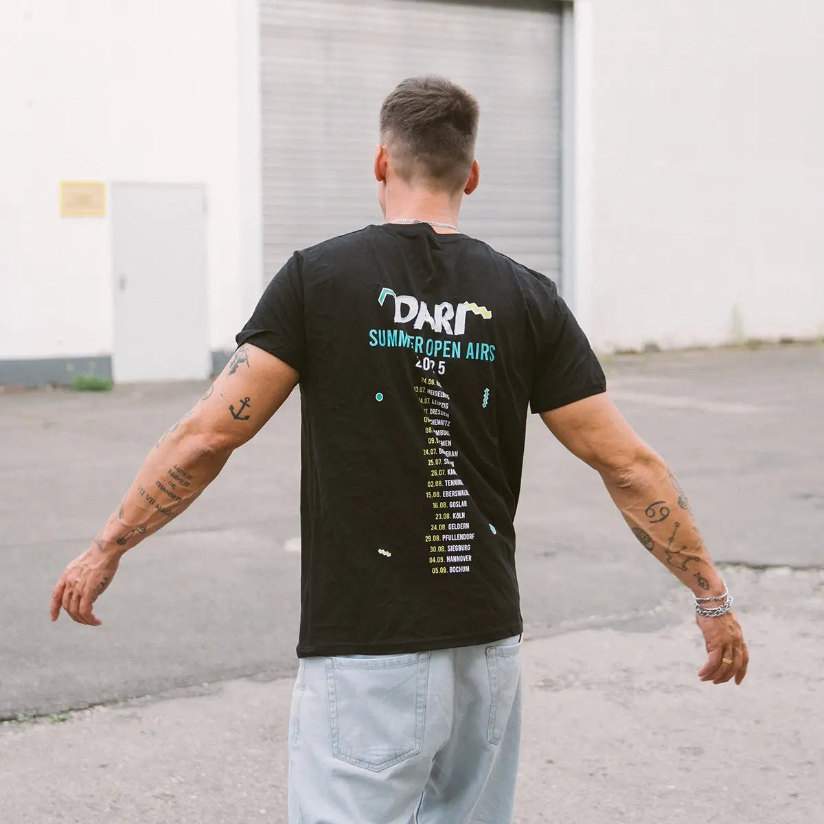 Summer Open Airs 2025 T-Shirt