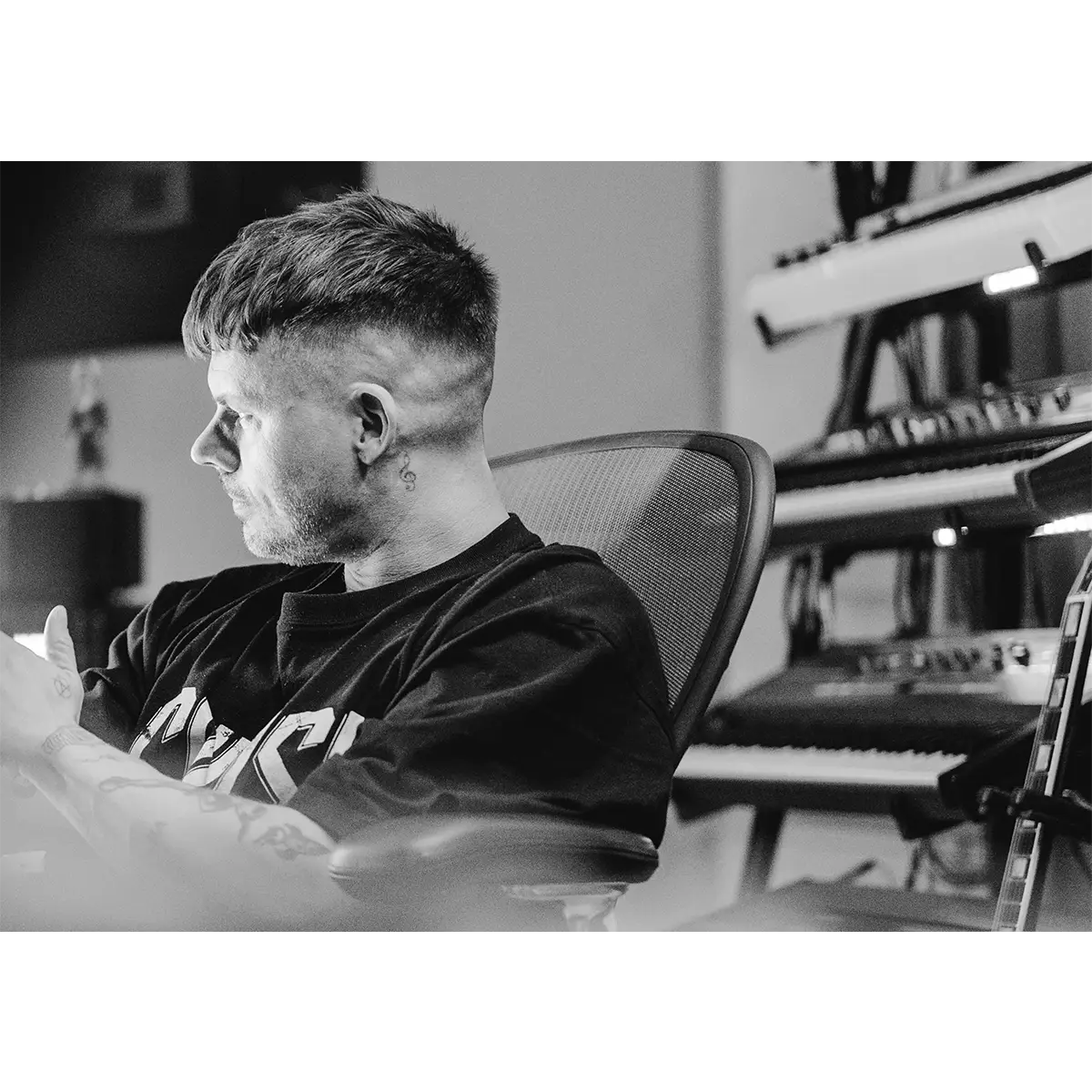 BETTER LOVE Album (Exklusive Magazin Edition)