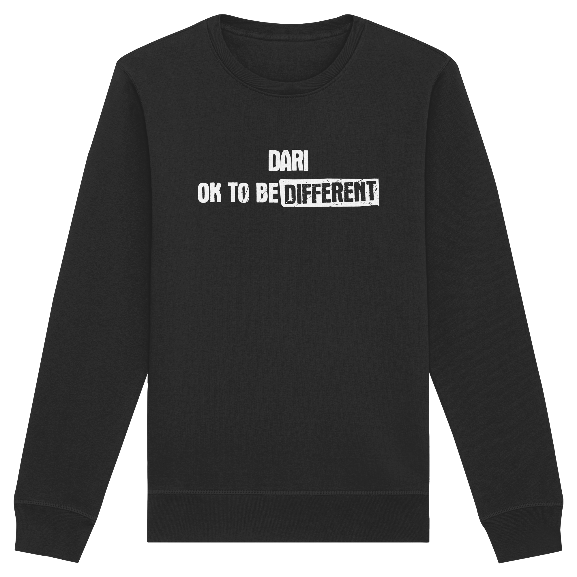 Ok To Be Different Sweatshirt