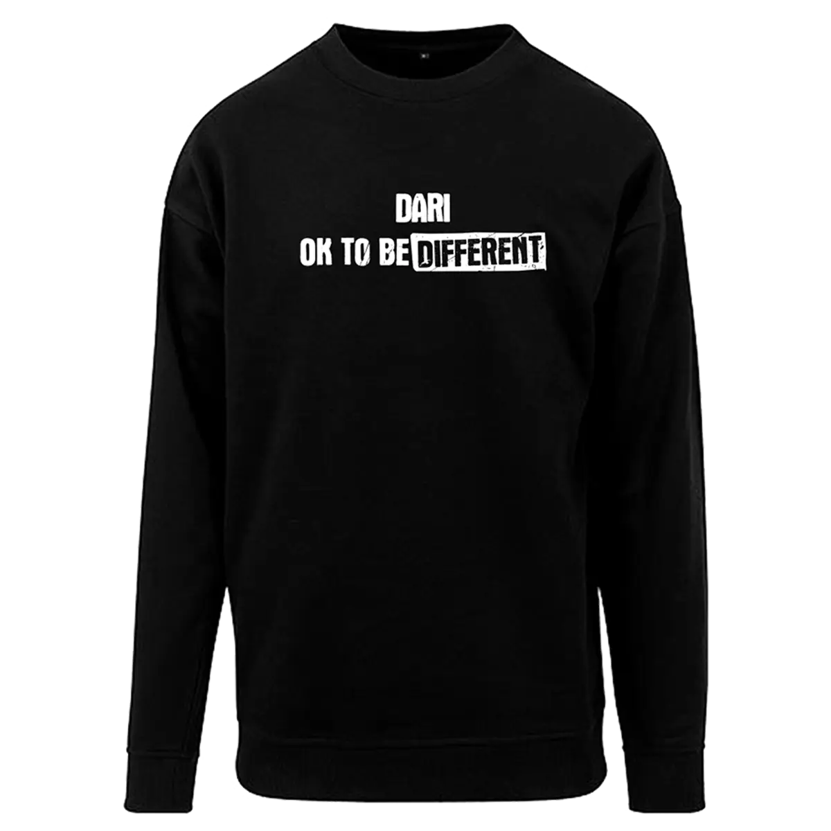Ok To Be Different Sweatshirt